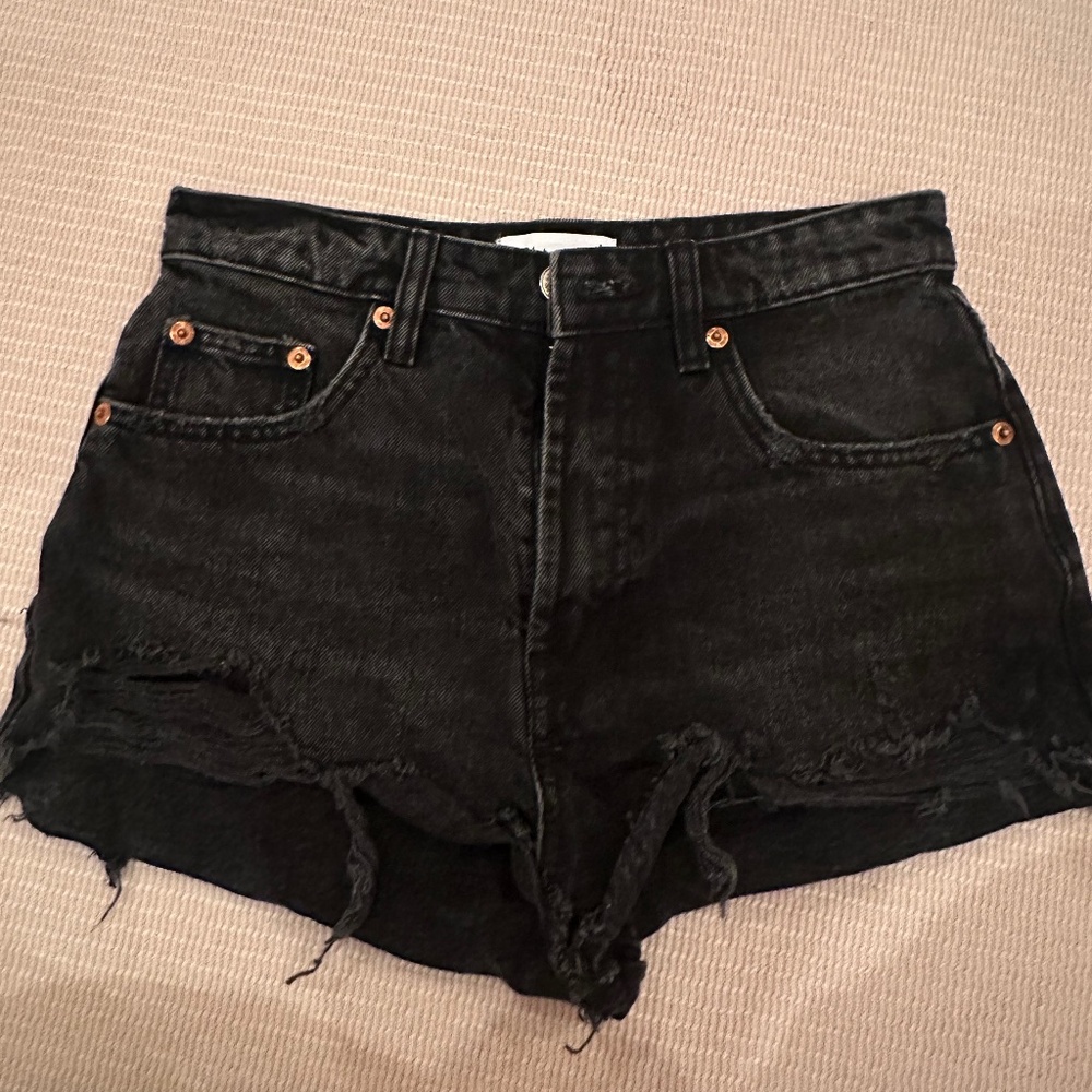 Zara Jean Shorts